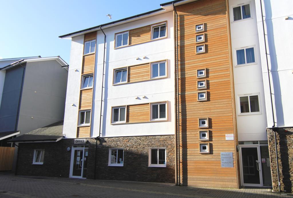 The Sidings Aparthotel Penryn Exterior photo