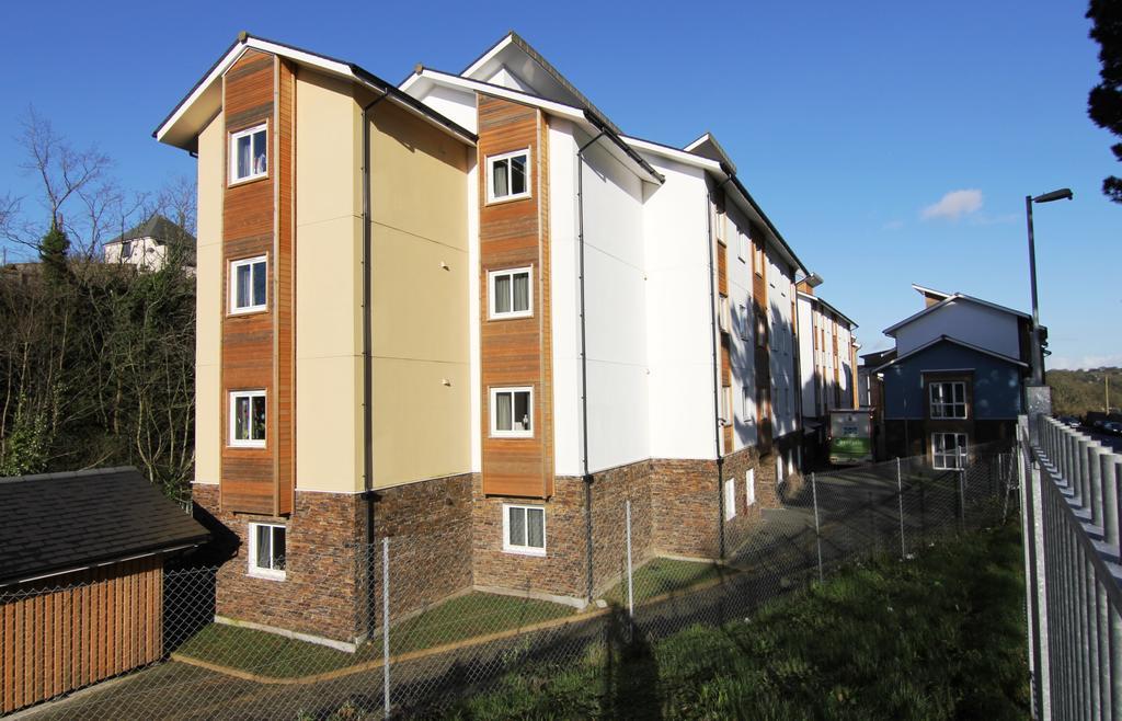 The Sidings Aparthotel Penryn Exterior photo