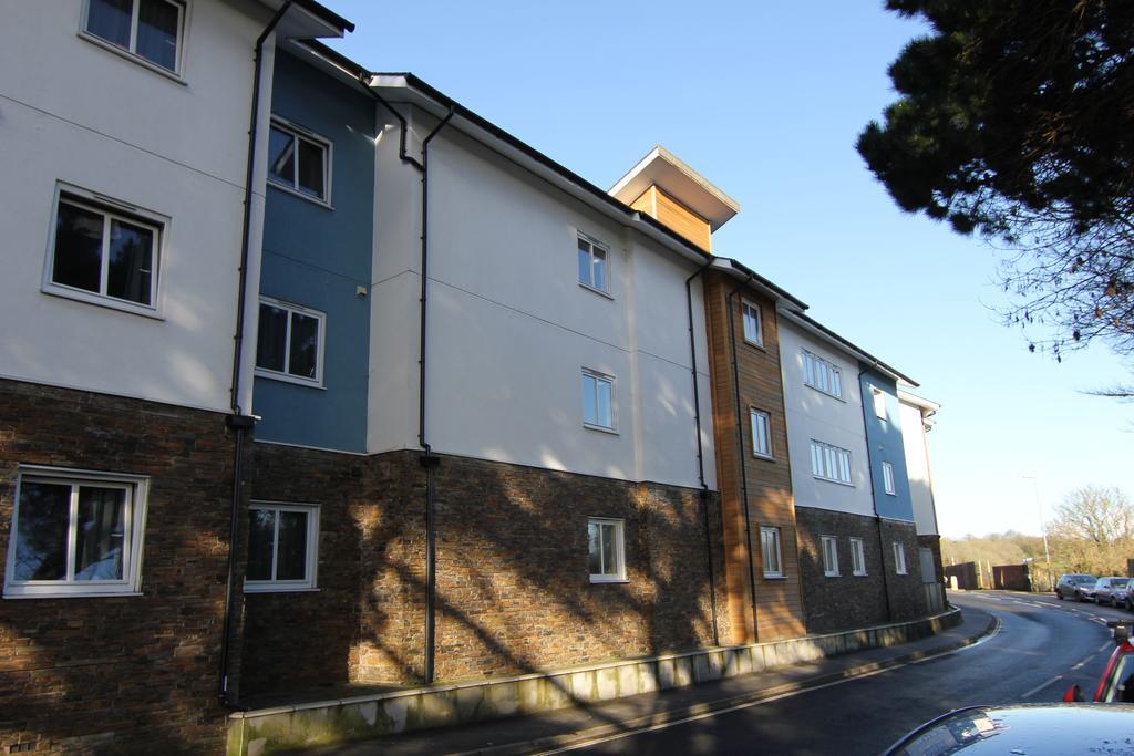 The Sidings Aparthotel Penryn Exterior photo