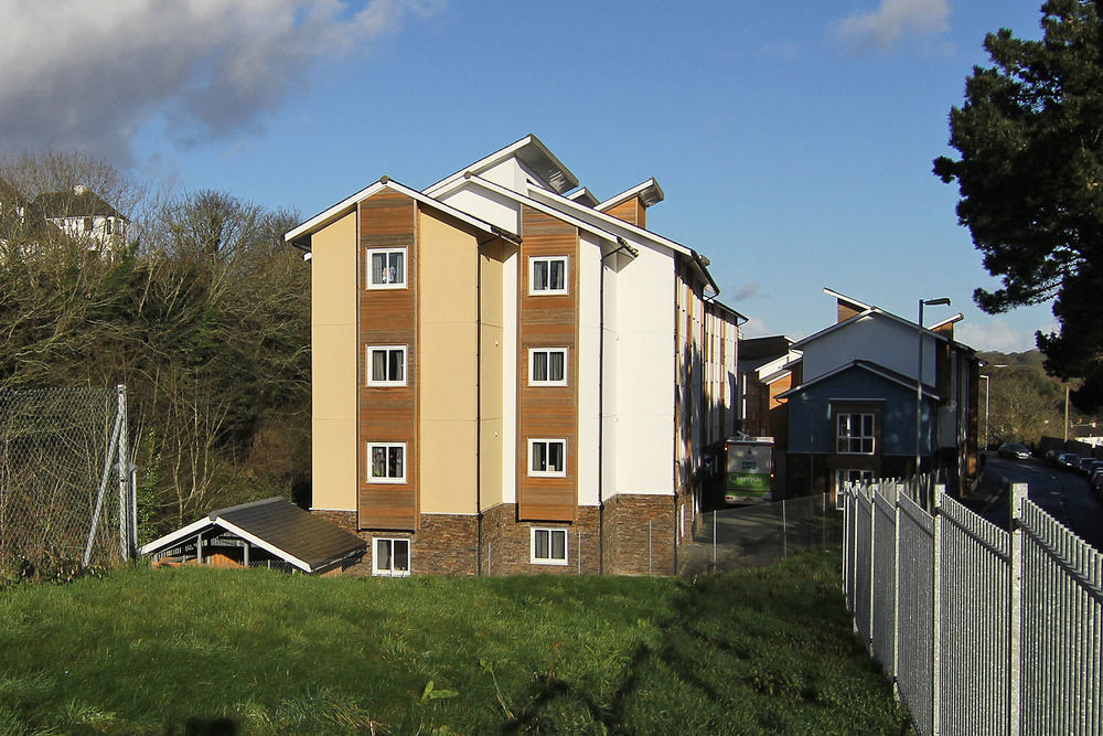 The Sidings Aparthotel Penryn Exterior photo