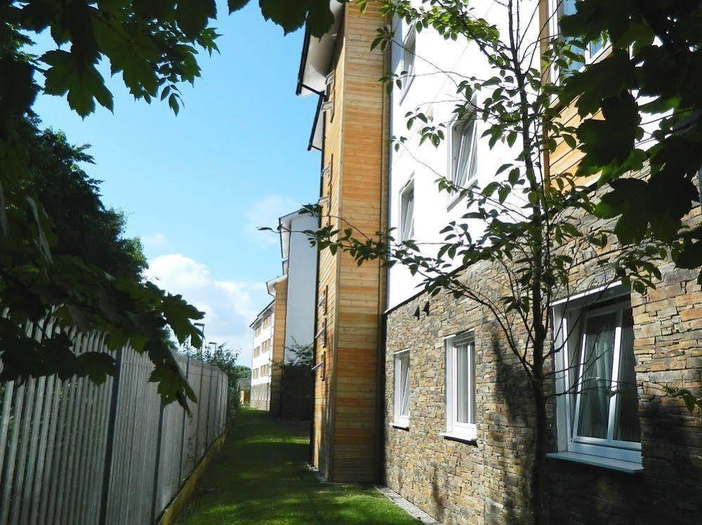 The Sidings Aparthotel Penryn Exterior photo